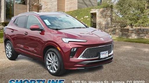 BUICK ENCORE GX 2024 KL4AMFSL2RB012245 image BUICK ENCORE GX 2024 KL4AMFSL2RB012245 image